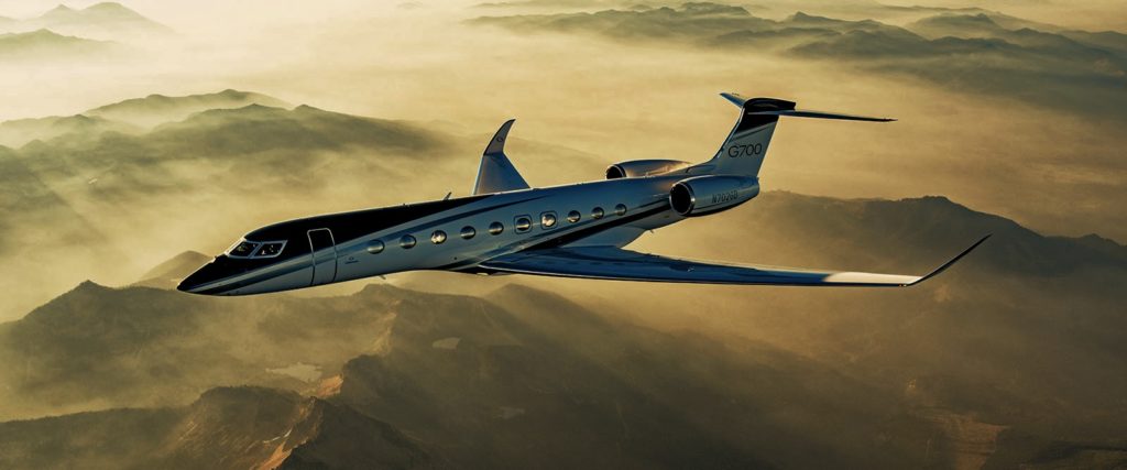 Gulfstream G700